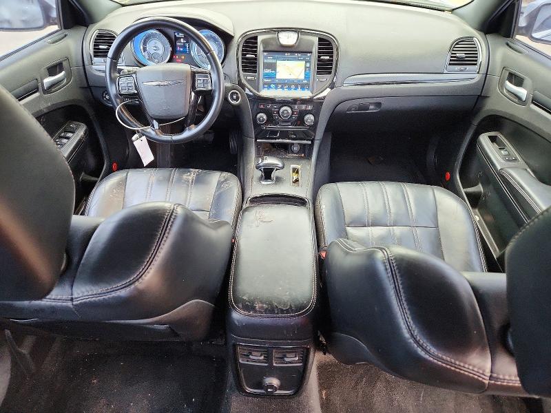 Photo 8 from auction – 2014 CHRYSLER 300 with VIN 2C3CCABG7EH103573