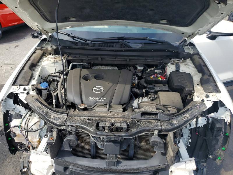 Photo 11 from auction – 2019 MAZDA CX-5 with VIN JM3KFADM8K0541155