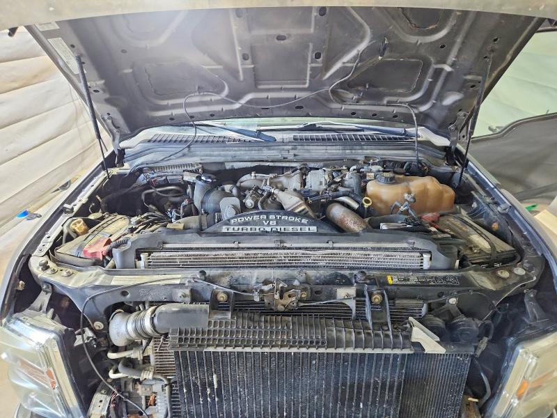 Photo 11 from auction – 2008 FORD F350 with VIN 1FTWW31R58EA26261