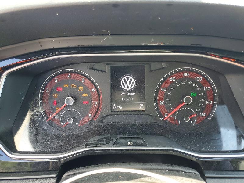 Снимка 9 от търг – 2020 VOLKSWAGEN JETTA с VIN 3VWCB7BU0LM021123