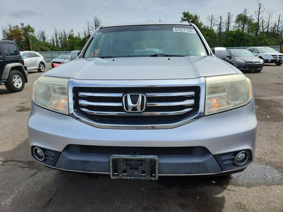 Photo 5 from auction – 2012 HONDA PILOT with VIN 5FNYF4H54CB066050