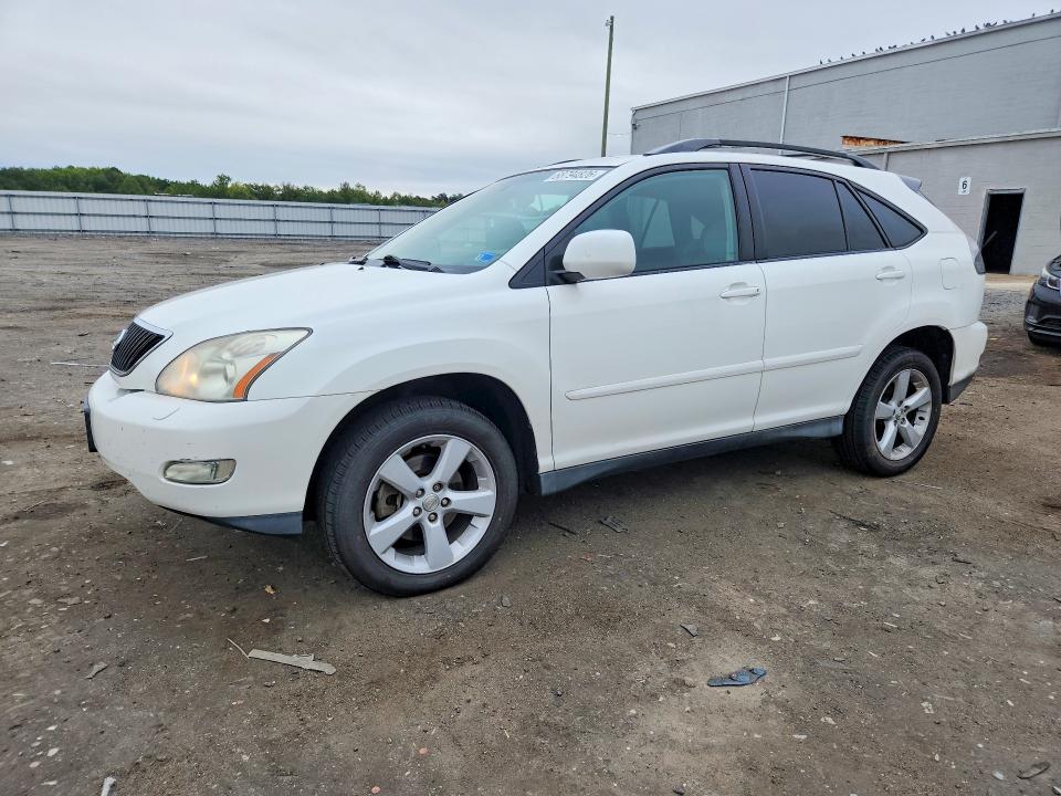 LEXUS RX 2006 z numerem VIN 2T2HA31U06C107286 - Zdjęcie z aukcji