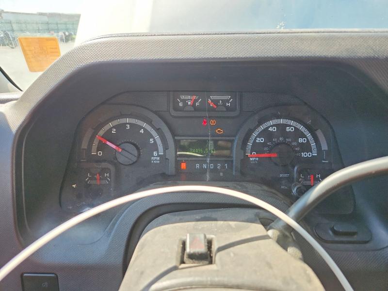 Photo 9 from auction – 2012 FORD ECONOLINE with VIN 1FBNE3BL9CDA07708