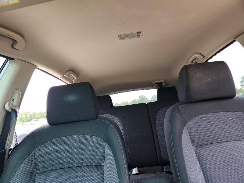 Photo 10 from auction – 2013 NISSAN ROGUE with VIN JN8AS5MT8DW027003