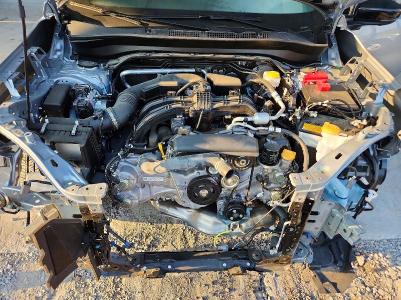Photo 11 from auction – 2025 SUBARU FORESTER with VIN JF2SLDTC3SH449479