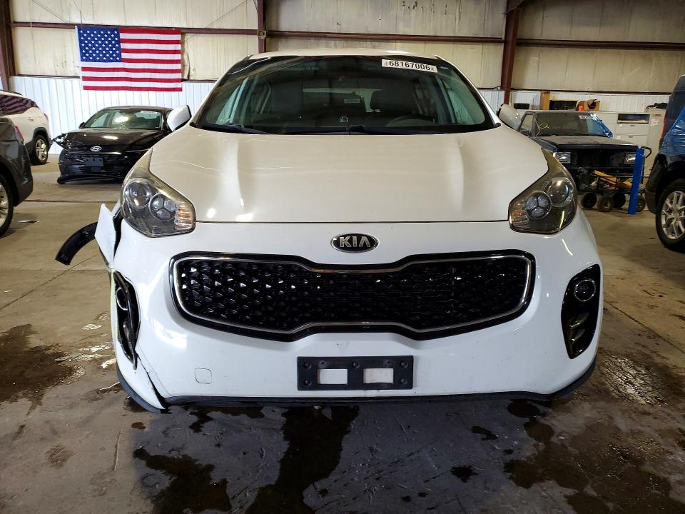 Zdjęcie 5 z aukcji – 2017 KIA SPORTAGE z VIN KNDPMCAC0H7287680