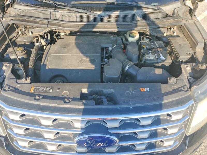 Photo 12 from auction – 2016 FORD EXPLORER with VIN 1FM5K8D80GGB19744