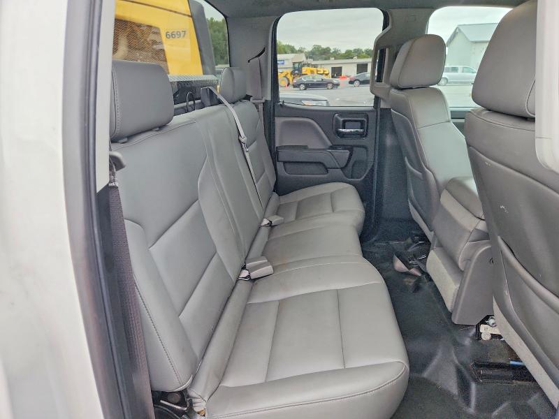 Photo 10 from auction – 2015 CHEVROLET SILVERADO with VIN 1GCVKPEC7FZ254238
