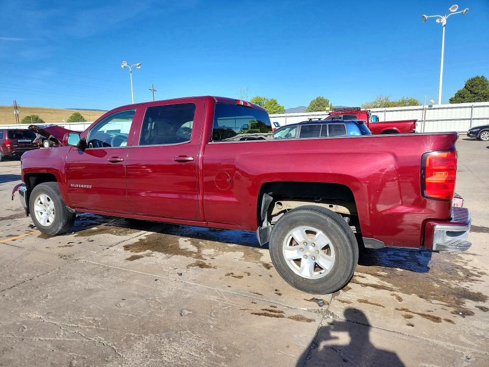 Photo 2 from auction – 2014 CHEVROLET SILVERADO with VIN 3GCUKPEH3EG153851