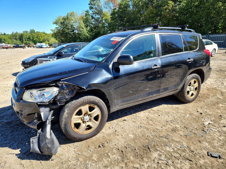 2011 TOYOTA RAV4 - Търг №68638166