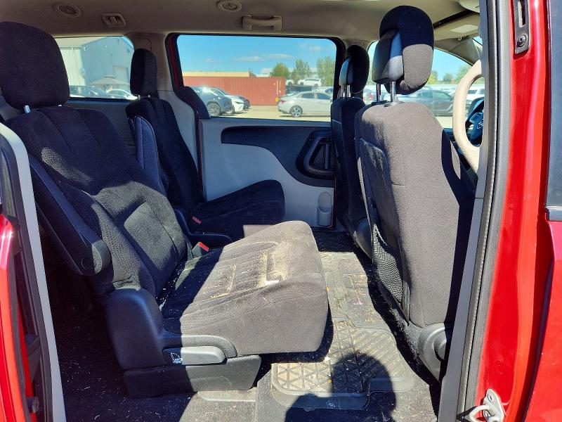 Photo 11 from auction – 2014 DODGE GRAND CARAVAN with VIN 2C4RDGBG5ER475641