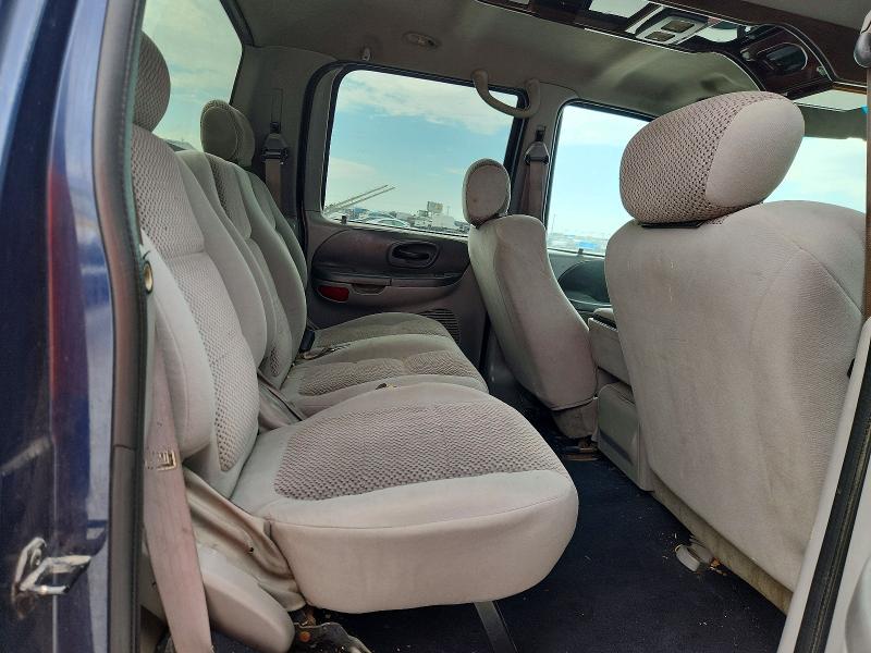 Photo 10 from auction – 2002 FORD F150 with VIN 1FTRW076X2KA67292