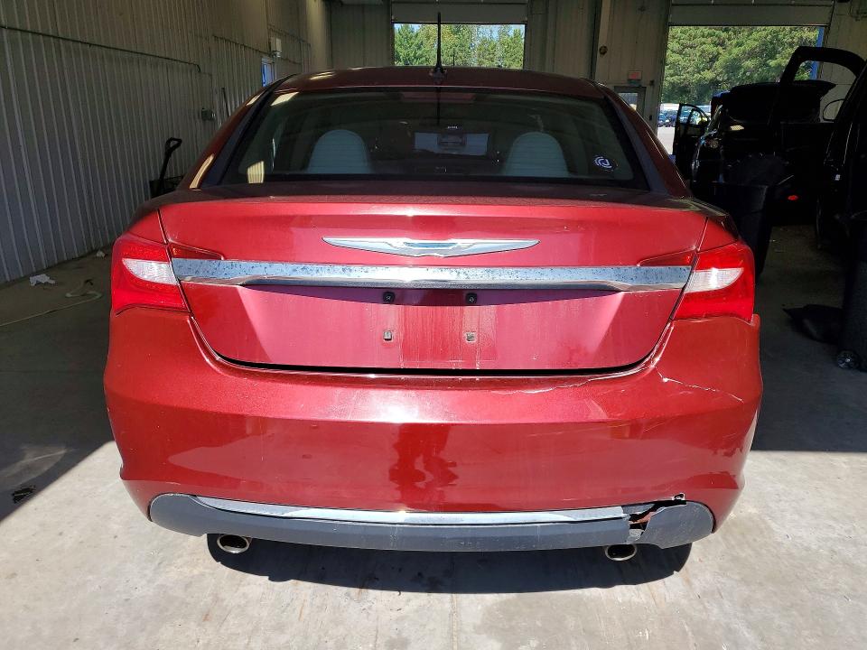 Photo 6 from auction – 2013 CHRYSLER 200 with VIN 1C3CCBCG3DN515841