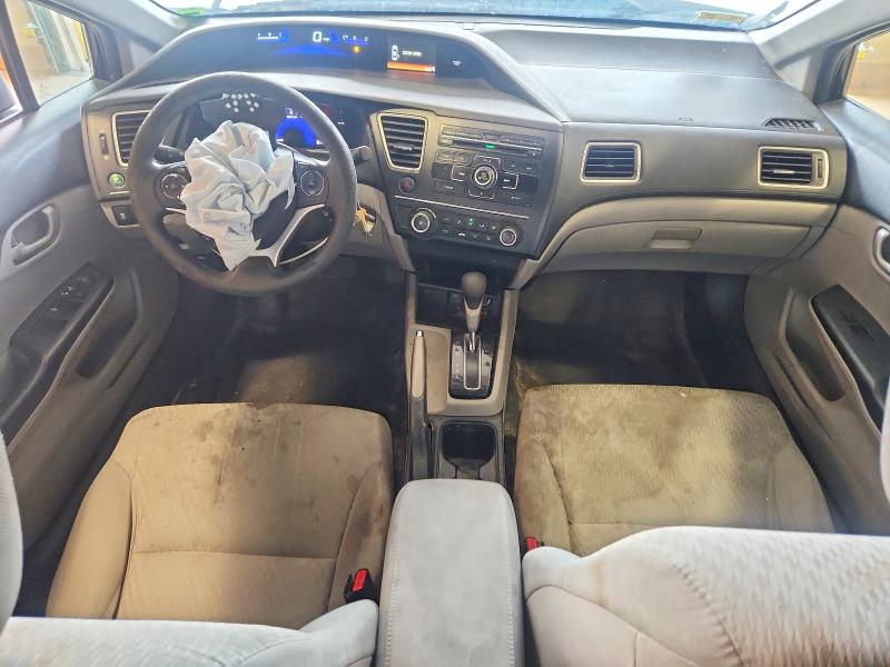 Снимка 8 от търг – 2015 HONDA CIVIC с VIN 19XFB2F5XFE285065