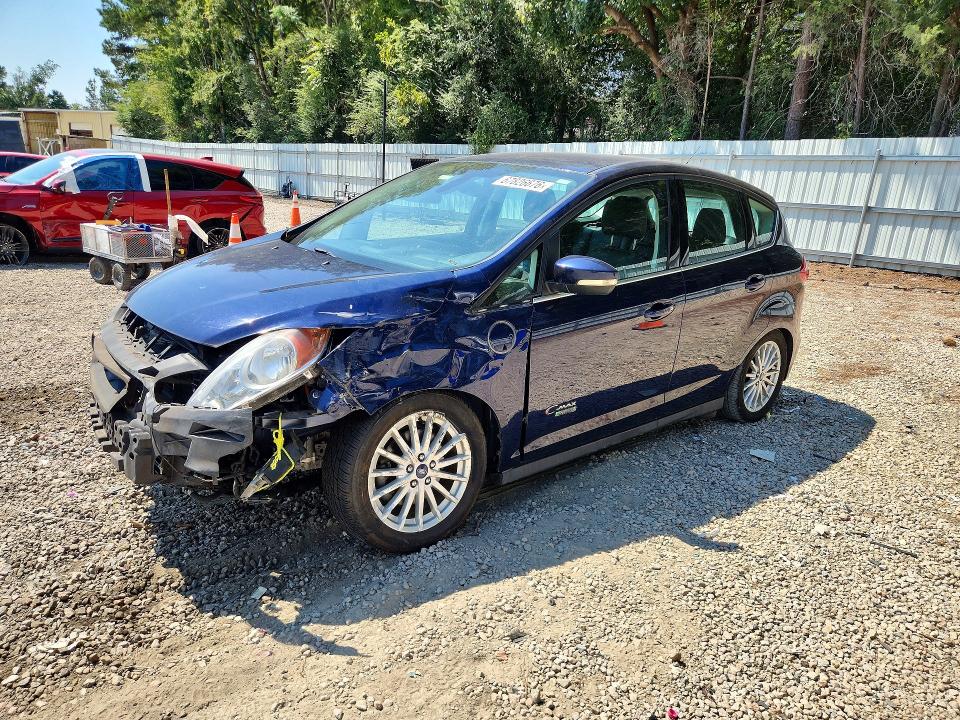 FORD C-MAX 2016 with VIN 1FADP5CU9GL112092 - Photo from auction