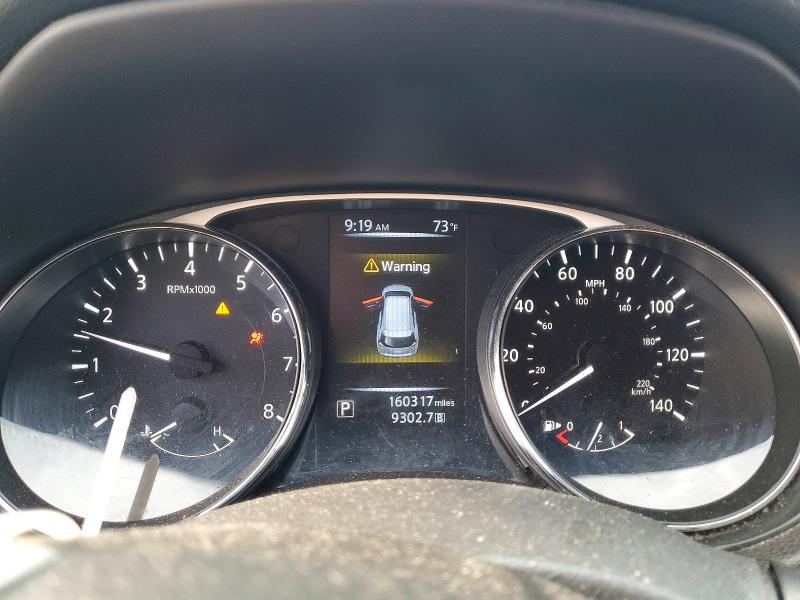 Снимка 9 от търг – 2015 NISSAN ROGUE с VIN 5N1AT2MT2FC796300