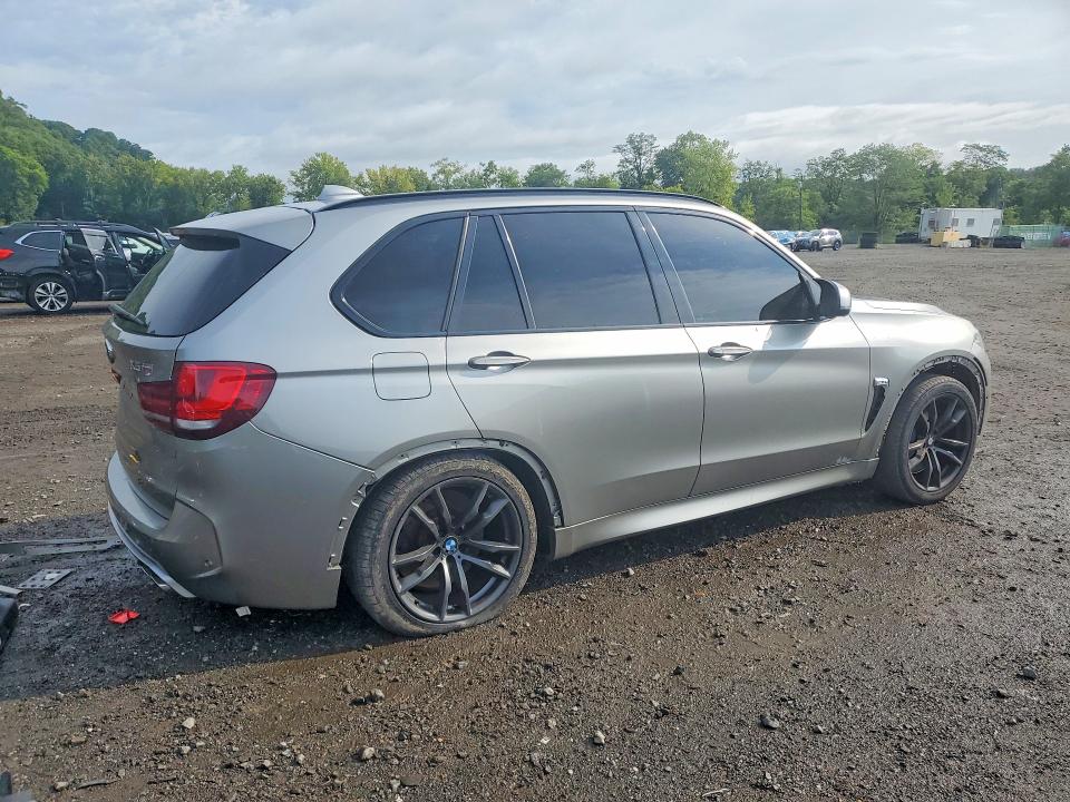 Photo 3 from auction – 2017 BMW X5 with VIN 5YMKT6C5XH0R79538