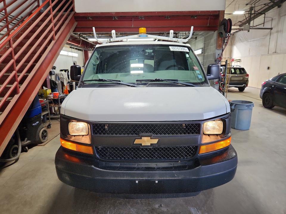 Photo 5 from auction – 2014 CHEVROLET EXPRESS G2500 with VIN 1GCZGUCA6E1185672
