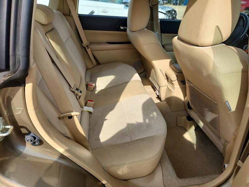صورة رقم 10 من المزاد - 2008 SUBARU FORESTER مع VIN JF1SG656X8H710160