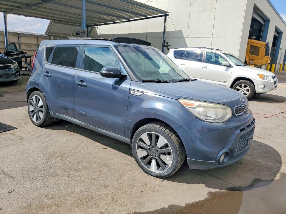 Photo 4 from auction – 2014 KIA SOUL with VIN KNDJX3A54E7040110