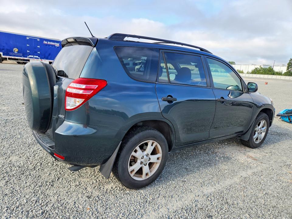 Photo 3 from auction – 2009 TOYOTA RAV4 with VIN JTMBK33V19D008321