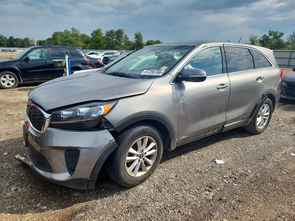 2019 KIA SORENTO - Търг №67296766