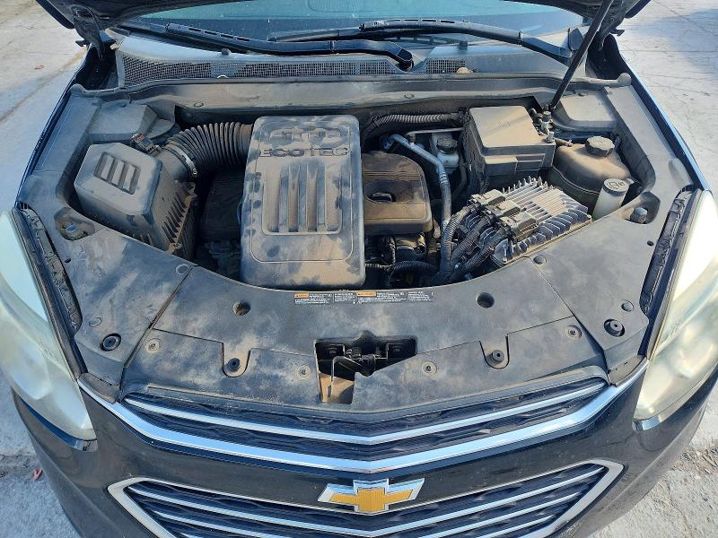 Photo 11 from auction – 2016 CHEVROLET EQUINOX with VIN 2GNALCEK2G6184809