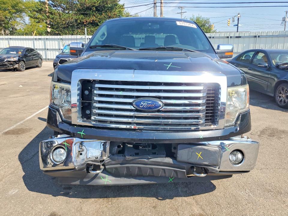 Photo 5 from auction – 2012 FORD F150 with VIN 1FTFW1EF2CFC92974