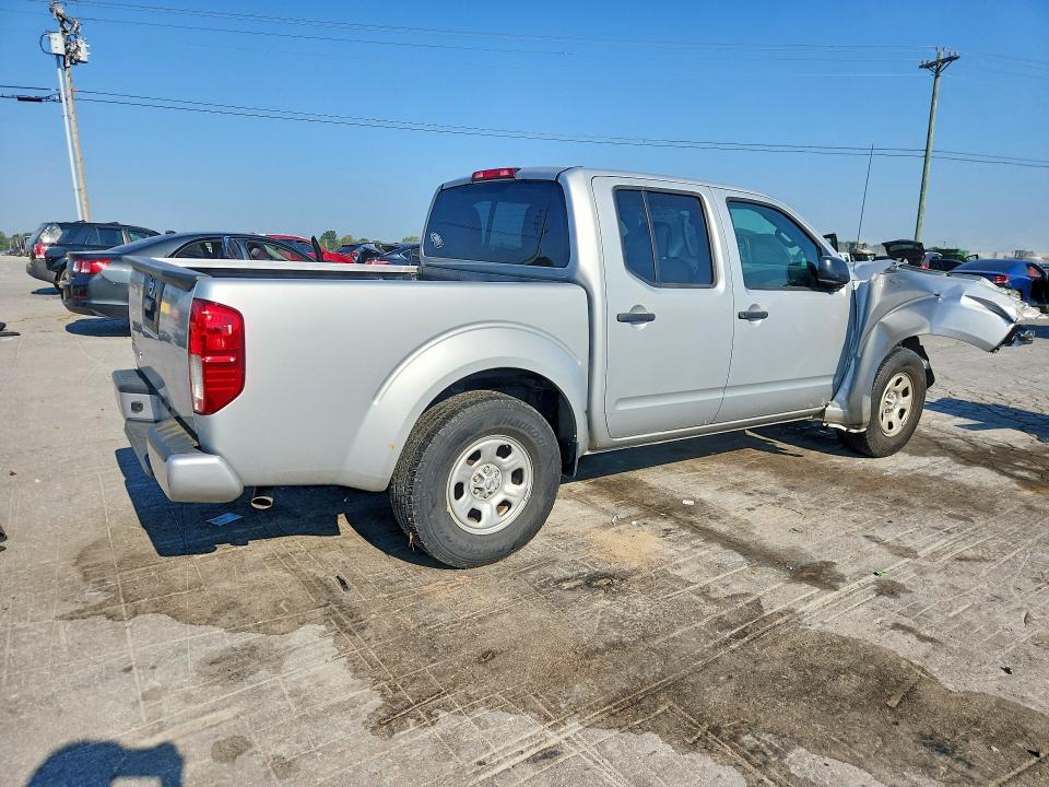 Photo 3 from auction – 2019 NISSAN FRONTIER with VIN 1N6AD0ER4KN705581