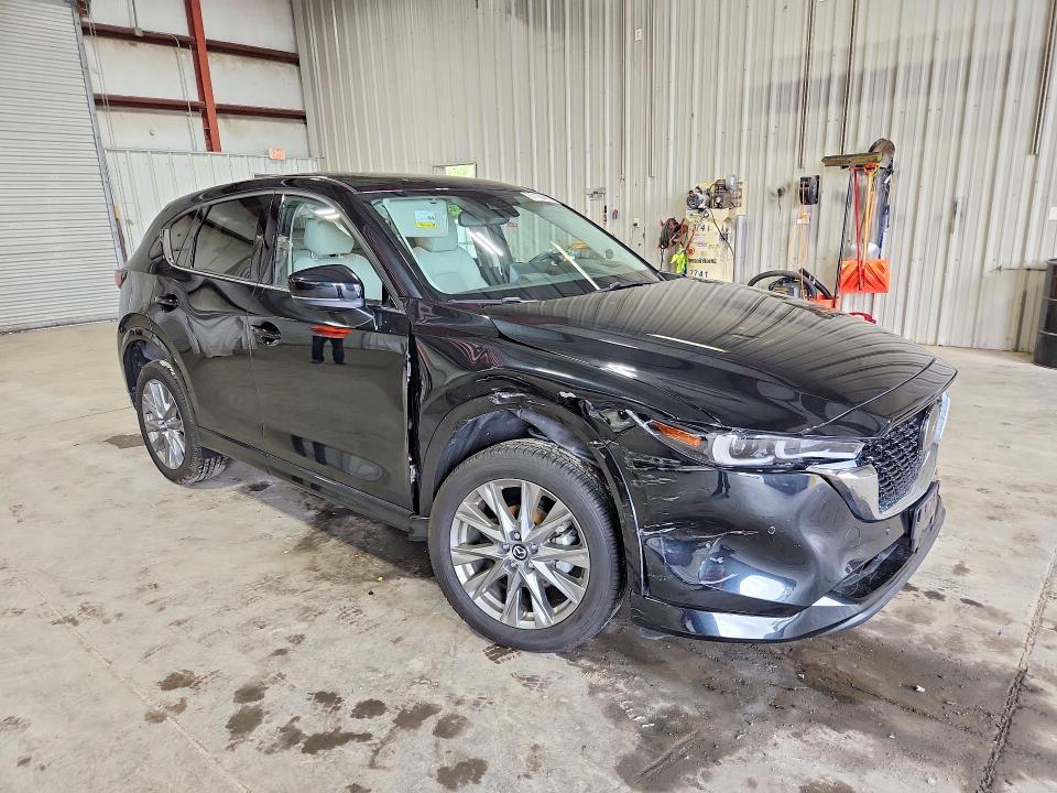 Photo 4 from auction – 2025 MAZDA CX-5 with VIN JM3KFBEM7S0662117