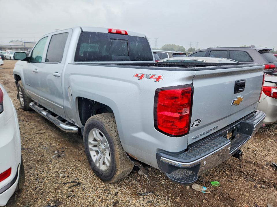 Photo 2 from auction – 2016 CHEVROLET SILVERADO with VIN 3GCUKRECXGG315915