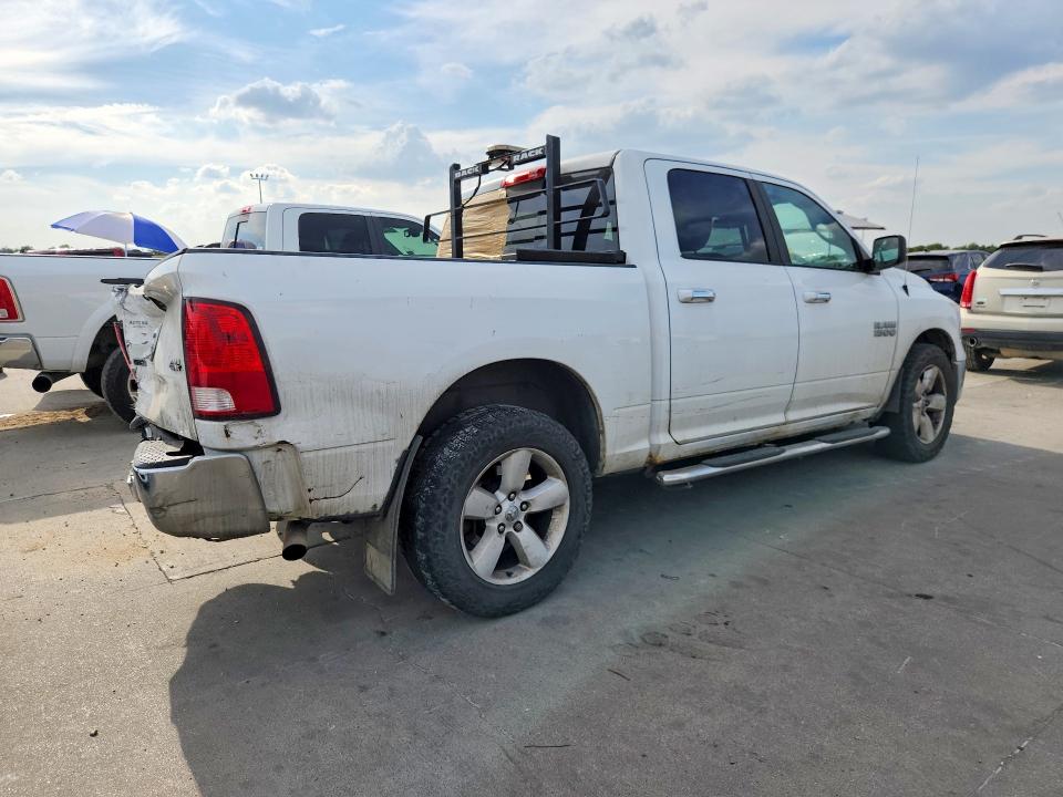Photo 3 from auction – 2017 RAM 1500 with VIN 1C6RR7LG4HS591052