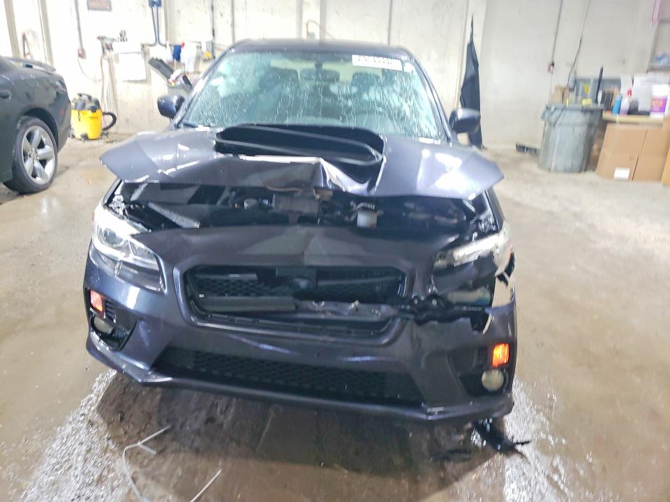 Photo 5 from auction – 2015 SUBARU WRX with VIN JF1VA1D69F9800202