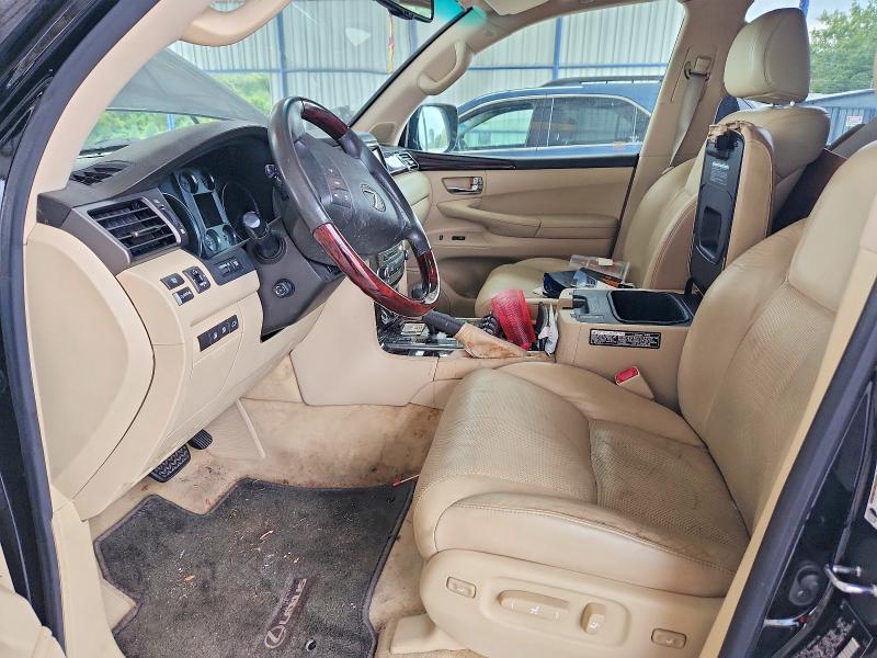 Zdjęcie 7 z aukcji – 2010 LEXUS LX z VIN JTJHY7AX0A4052591