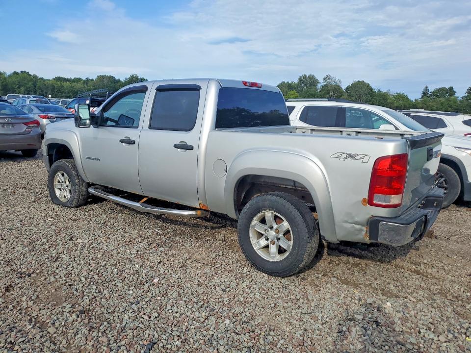 Photo 2 from auction – 2010 GMC SIERRA with VIN 3GTRKVE31AG123434