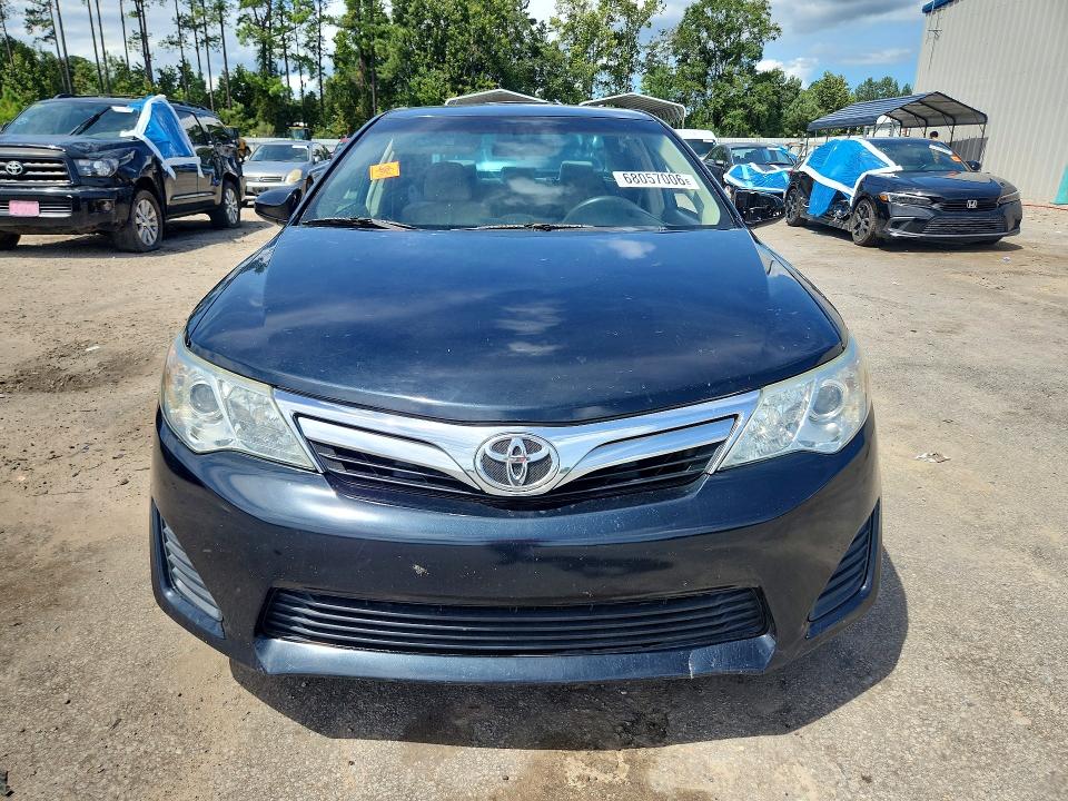 Photo 5 from auction – 2012 TOYOTA CAMRY with VIN 4T1BF1FK2CU100504