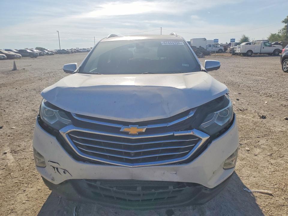 Photo 5 from auction – 2019 CHEVROLET EQUINOX with VIN 2GNAXXEV1K6150536