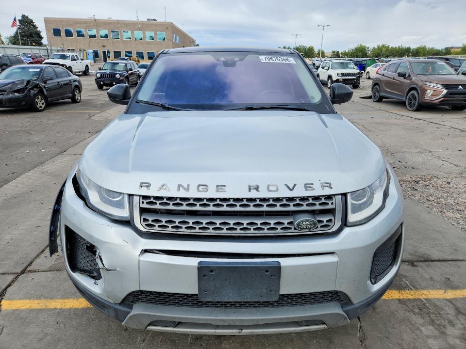 Снимка 5 от търг – 2018 LAND ROVER RANGE ROVER EVOQUE с VIN SALVP2RX2JH323068