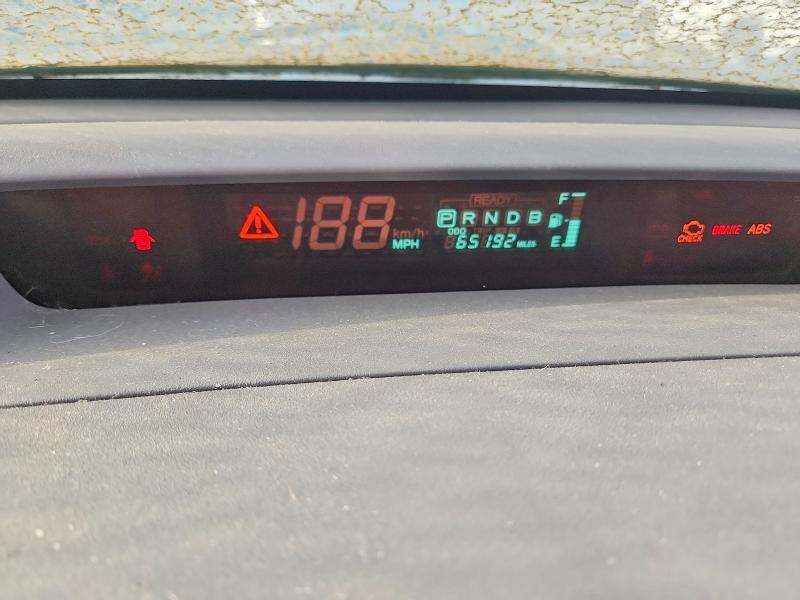 Photo 9 from auction – 2003 TOYOTA PRIUS with VIN JT2BK18U030079974