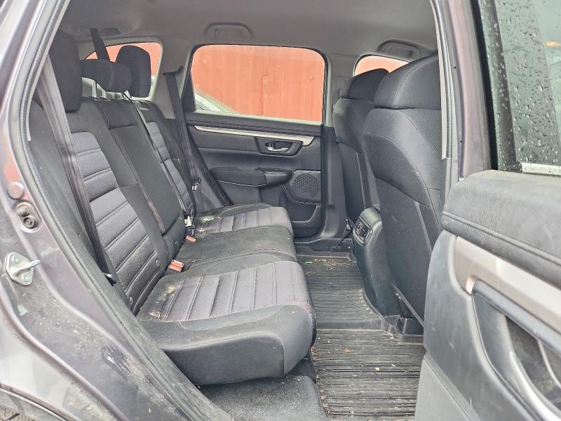 Photo 11 from auction – 2021 HONDA CR-V with VIN 2HKRW2H24MH229622
