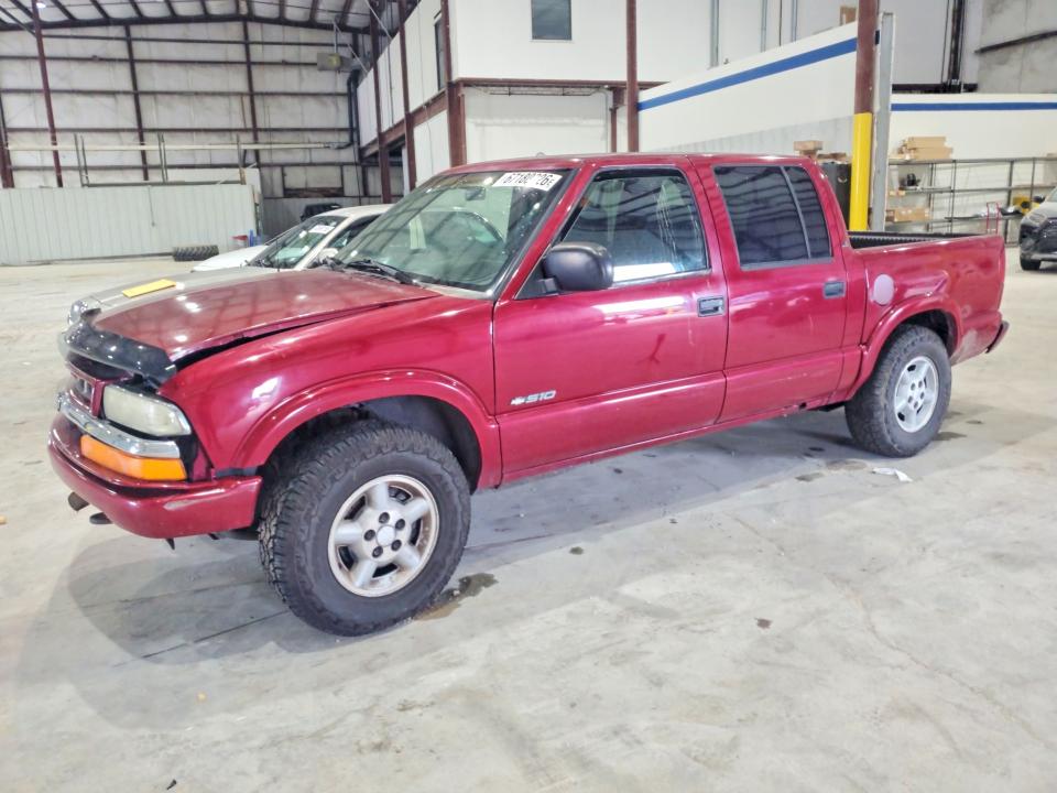 2003 CHEVROLET S TRUCK - Търг №67180826