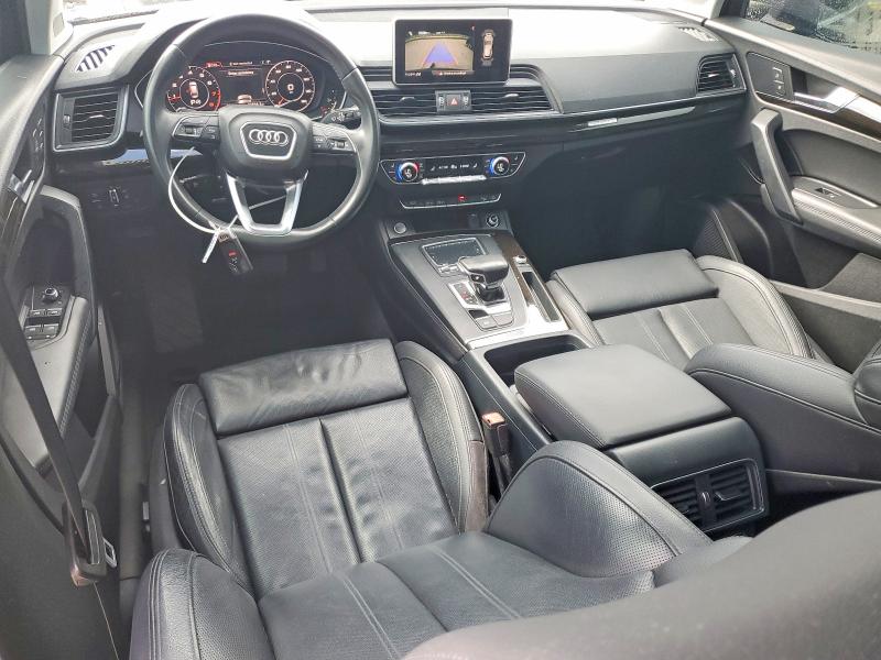 Снимка 8 от търг – 2019 AUDI Q5 с VIN WA1BNAFY3K2042337