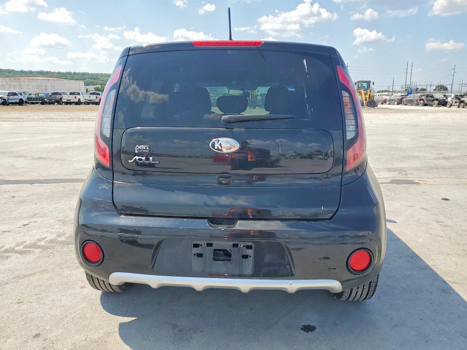Photo 6 from auction – 2018 KIA SOUL with VIN KNDJP3A58J7896813