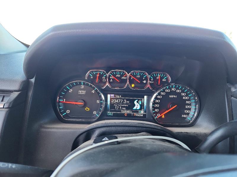 Photo 9 from auction – 2016 CHEVROLET SUBURBAN with VIN 1GNSKHKC2GR443725