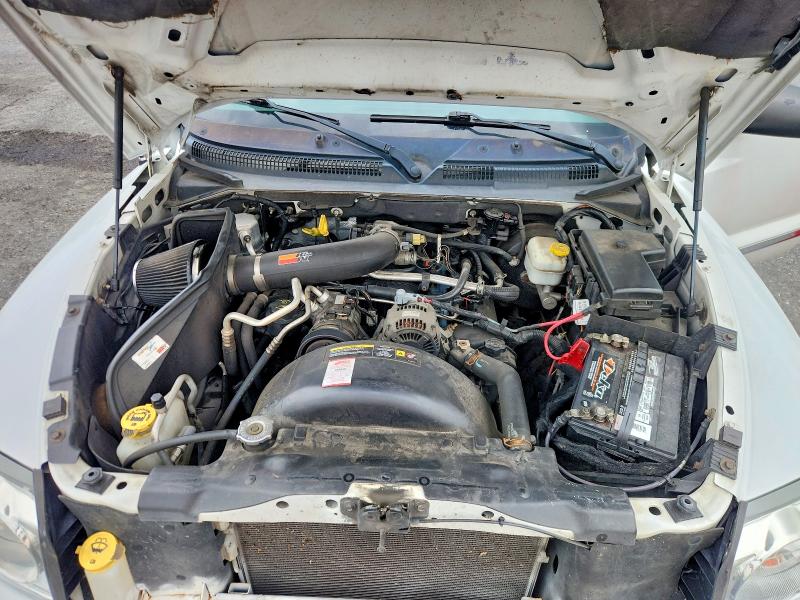 Photo 11 from auction – 2006 DODGE DAKOTA with VIN 1D7HW48K36S534479