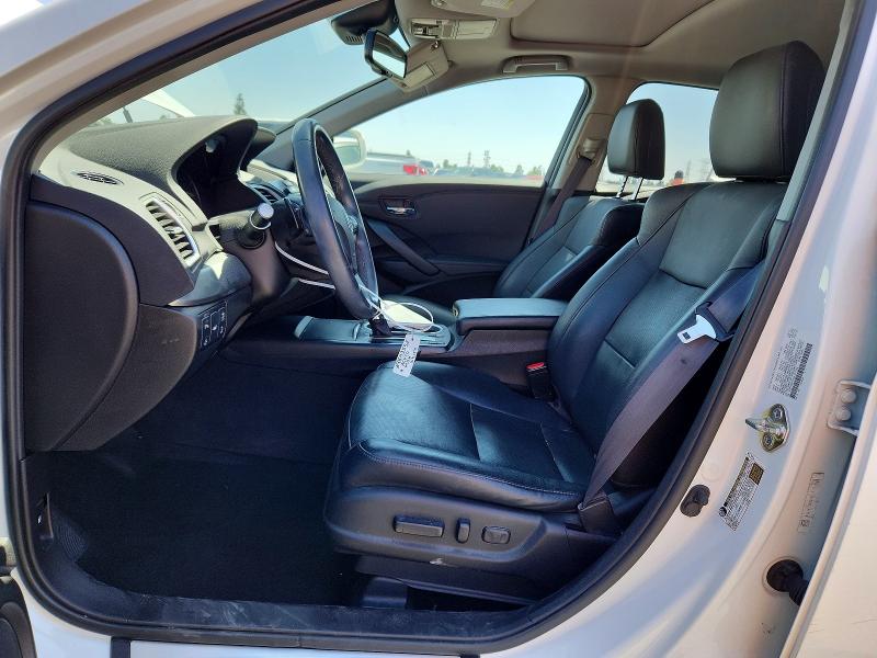 Photo 7 from auction – 2017 ACURA RDX with VIN 5J8TB3H78HL021152