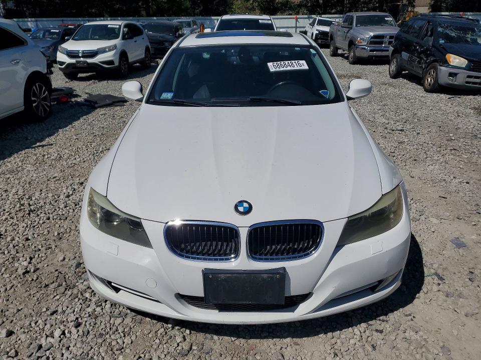Photo 5 from auction – 2011 BMW 328 with VIN WBAPK5G5XBNN29482