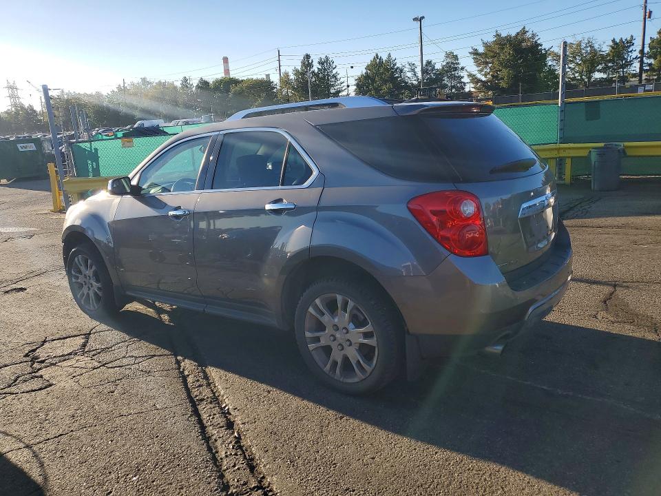Photo 2 from auction – 2012 CHEVROLET EQUINOX with VIN 2GNFLGE51C6188383