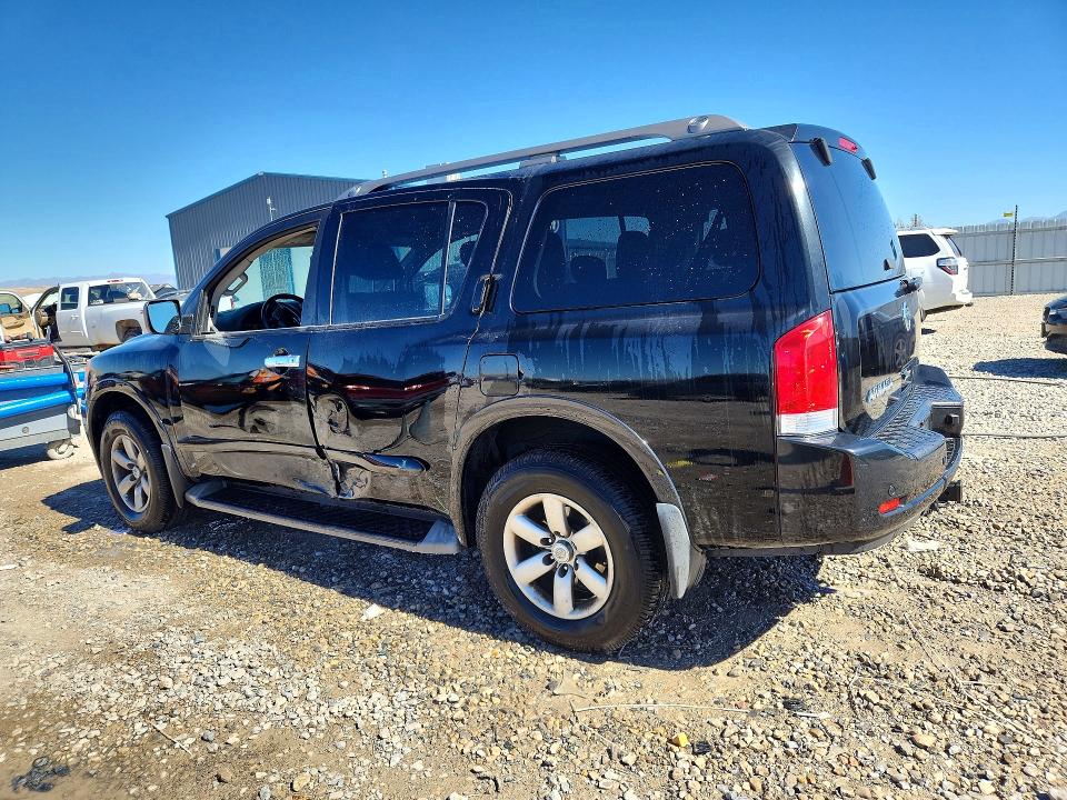 Photo 2 from auction – 2015 NISSAN ARMADA with VIN 5N1AA0NC3FN605710