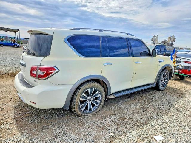 Photo 3 from auction – 2018 NISSAN ARMADA with VIN JN8AY2NDXJ9051320